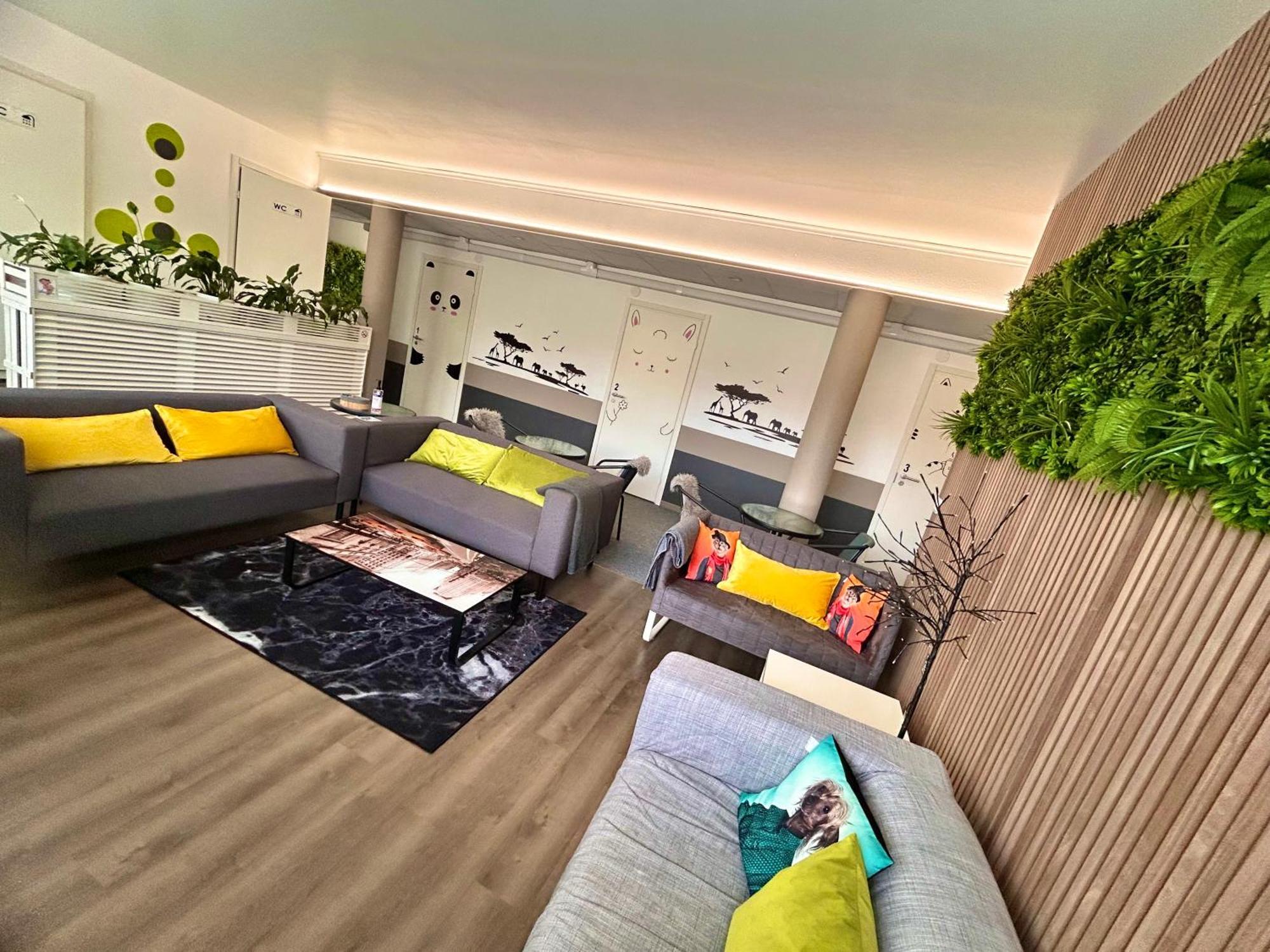 Chillout Guesthouse Lahti Exterior photo