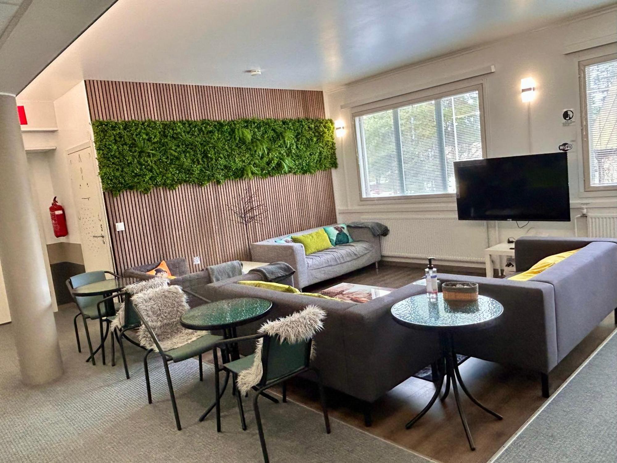 Chillout Guesthouse Lahti Exterior photo