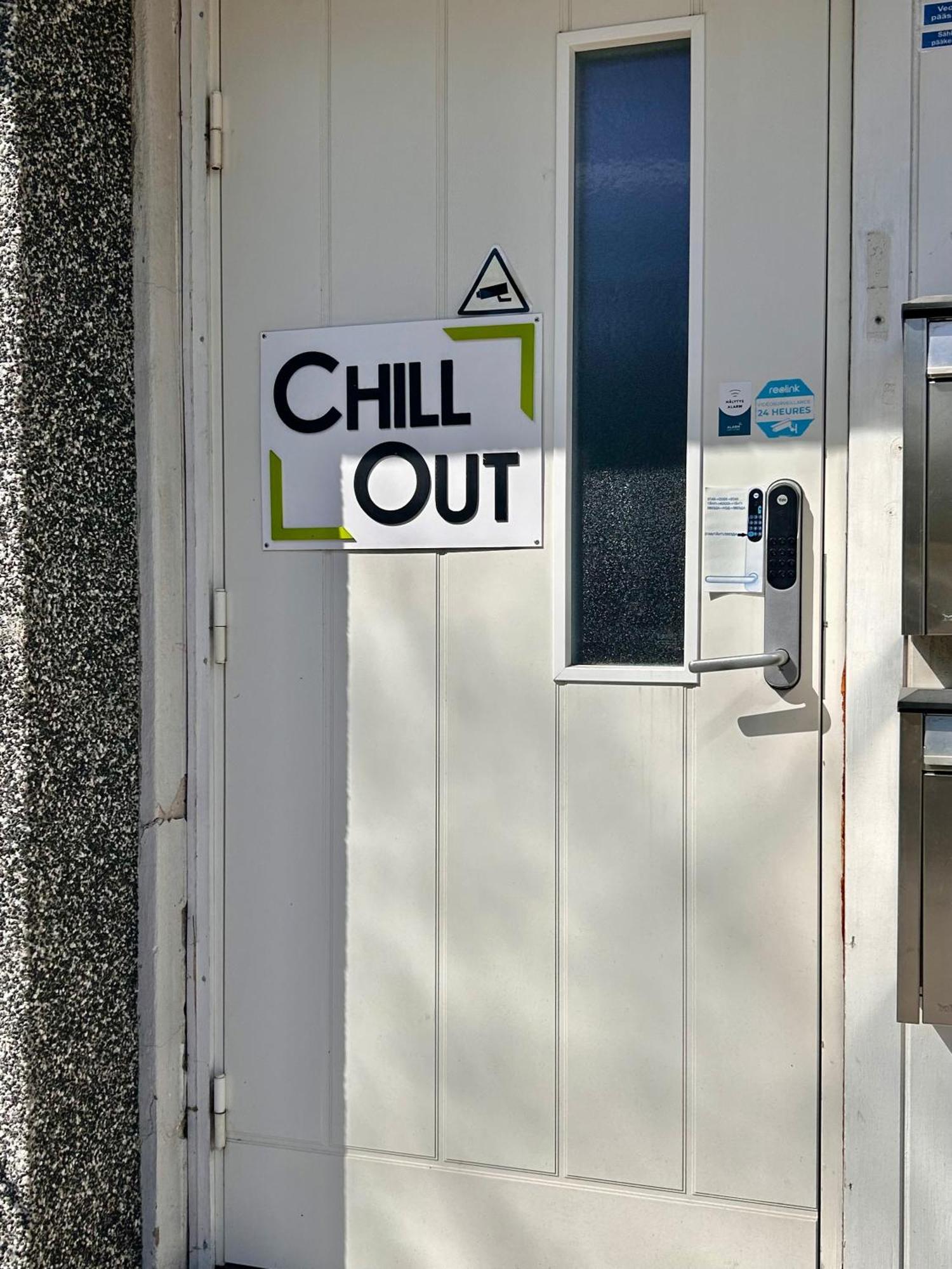 Chillout Guesthouse Lahti Exterior photo